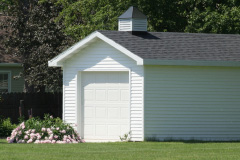 Wilden outbuilding construction costs